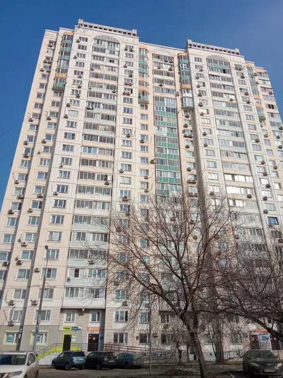 1-к кв. Москва Волжский бул., 11 (45.0 м) - Фото 1