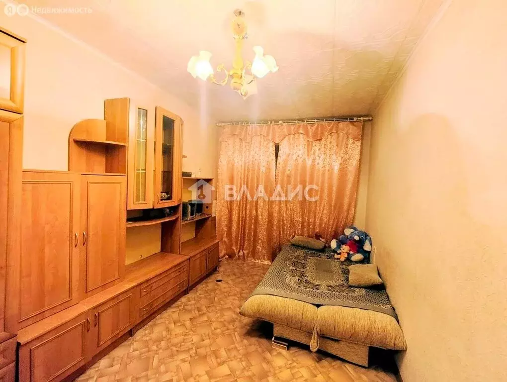 1к в -комнатной квартире (12 м) - Фото 2