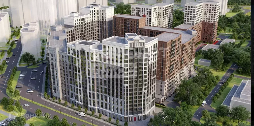 Продаётся 1-к квартира, 36.4 м - Фото 1