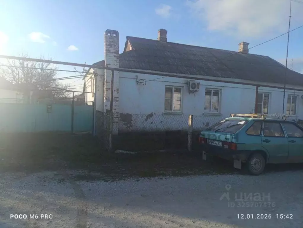 Дом в Краснодарский край, Темрюкский район, Новотаманское с/пос, пос. ... - Фото 1