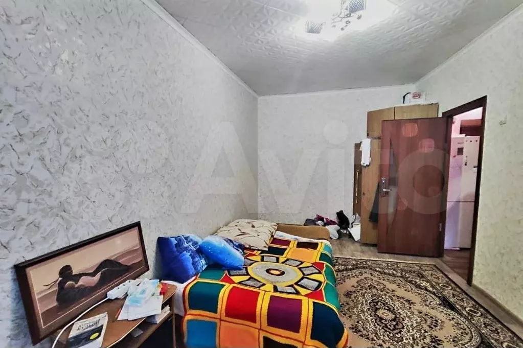 1-к. квартира, 31 м, 5/5 эт. - Фото 1