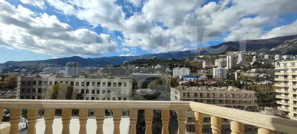 2-к кв. Крым, Ялта ул. Московская, 15к3 (64.9 м) - Фото 1