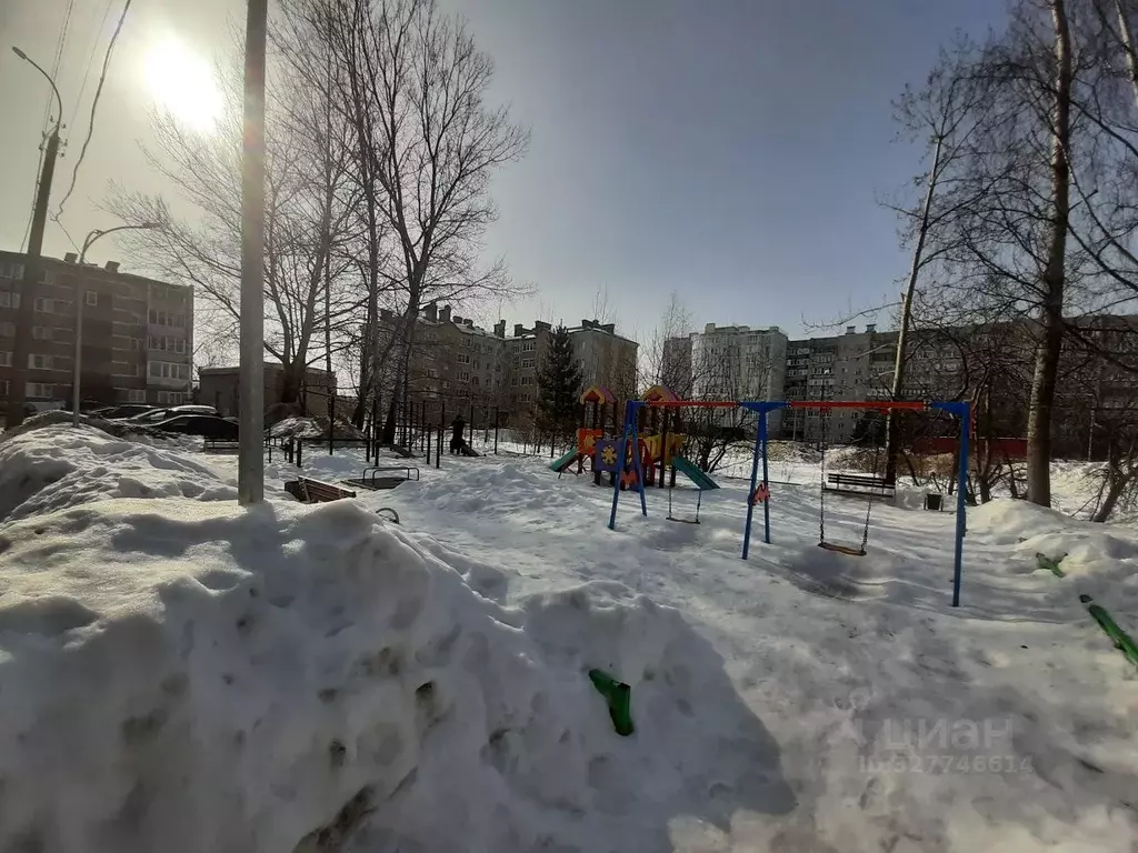 2-к кв. Ярославская область, Рыбинск Юбилейная ул., 43 (55.0 м) - Фото 2