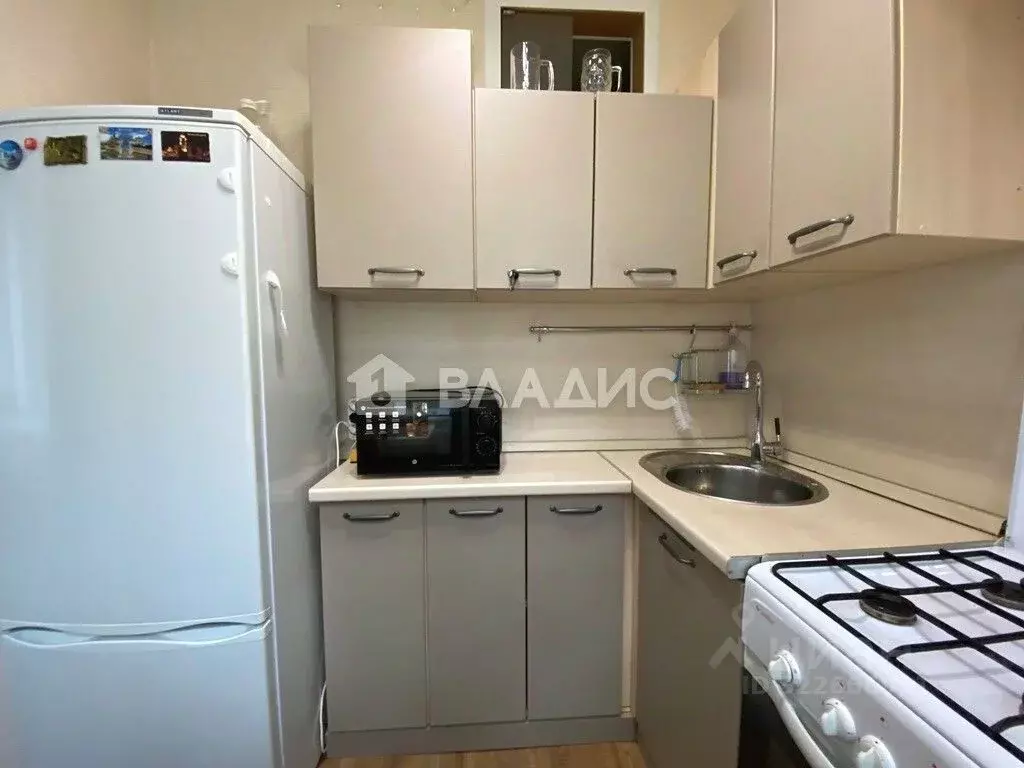 2-к кв. Владимирская область, Владимир ул. Лермонтова, 26в (39.2 м) - Фото 1