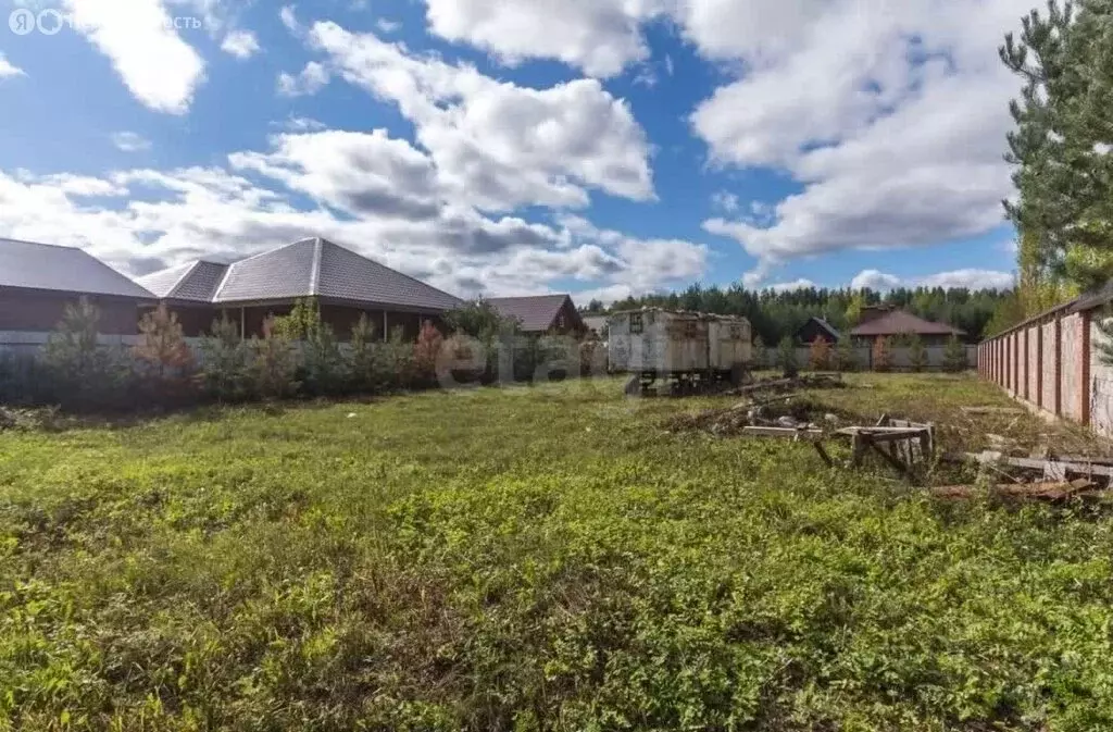 Участок в деревня Шмидтово, КП Нагаевский парк (10.5 м) - Фото 2