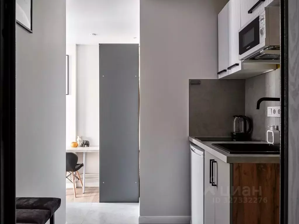 Студия Москва Волоколамское ш., 24к1 (24.0 м) - Фото 2