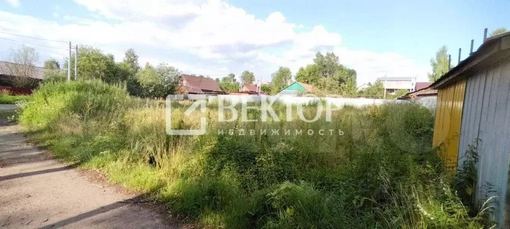 Участок в Ивановская область, Иваново ул. 2-я Моховая (8.1 сот.) - Фото 2