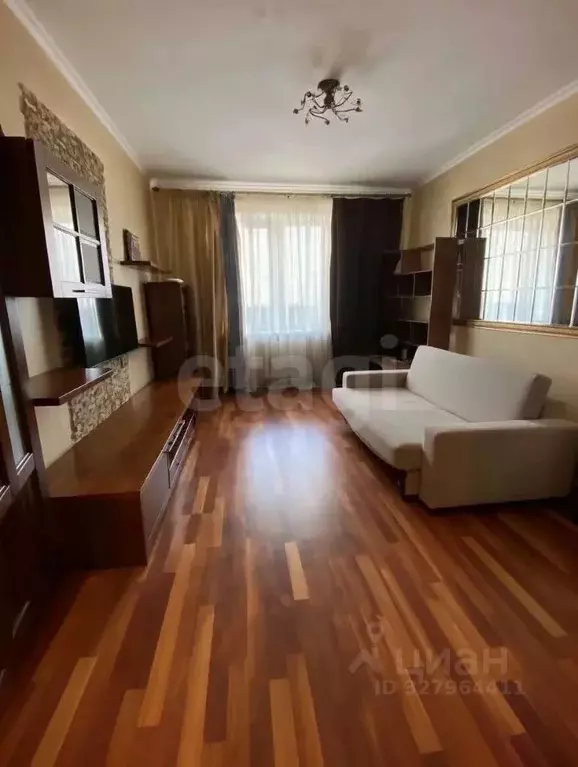 1-к кв. Московская область, Видное ул. Ольховая, 6 (45.0 м) - Фото 2