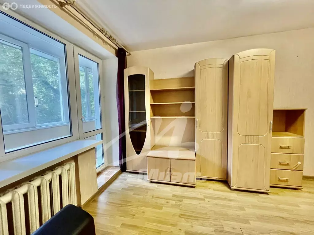 1-комнатная квартира: Химки, улица Гоголя, 17 (33 м) - Фото 0