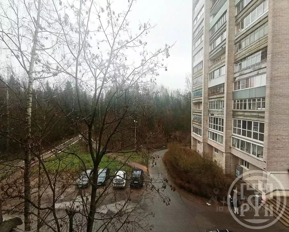 2-к кв. Ленинградская область, Сертолово Всеволожский район, Заречная ... - Фото 1