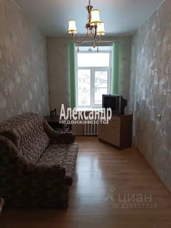 Комната Санкт-Петербург просп. Обуховской обороны, 70 (11.0 м) - Фото 2