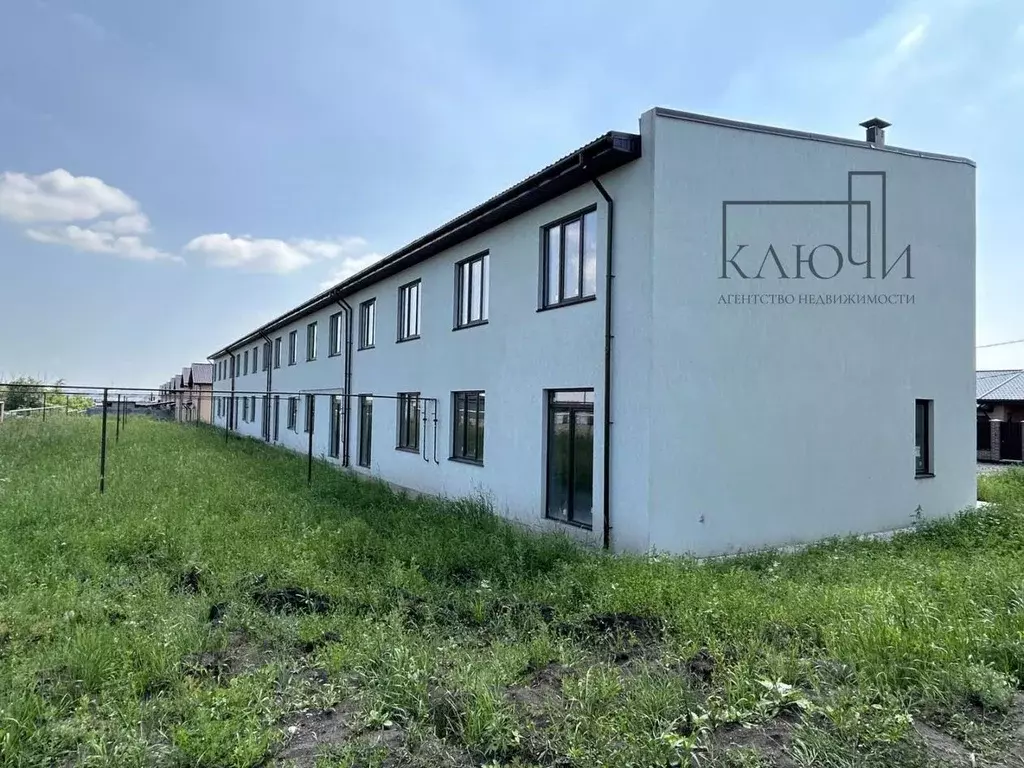Таунхаус в Челябинская область, Магнитогорск Счастливый кп, ул. ... - Фото 1