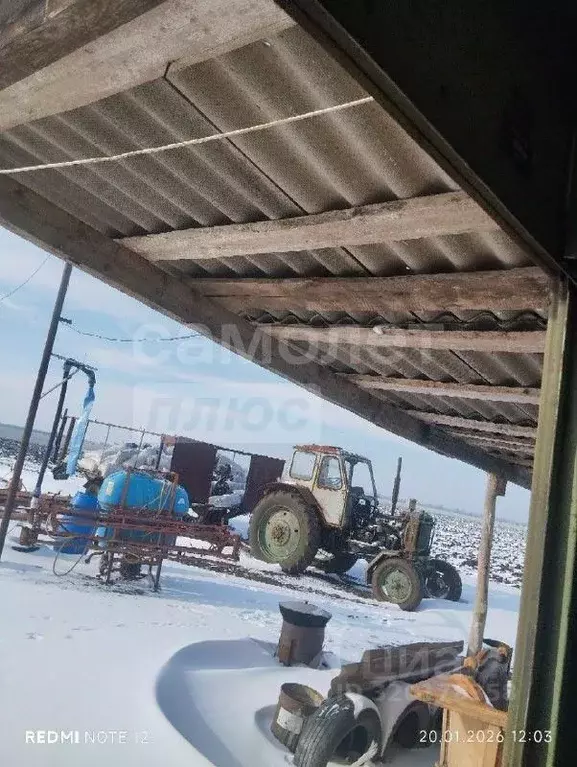 Участок в Крым, Джанкойский район, с. Лобаново ул. Гагарина (693.0 ... - Фото 2