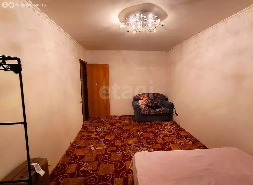 1-комнатная квартира: Петропавловск-Камчатский, улица Чубарова, 1/1 ... - Фото 1