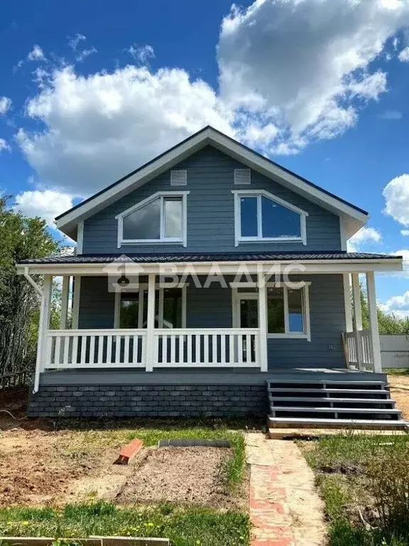 Дом в Нижегородская область, Богородский муниципальный округ, д. ... - Фото 1