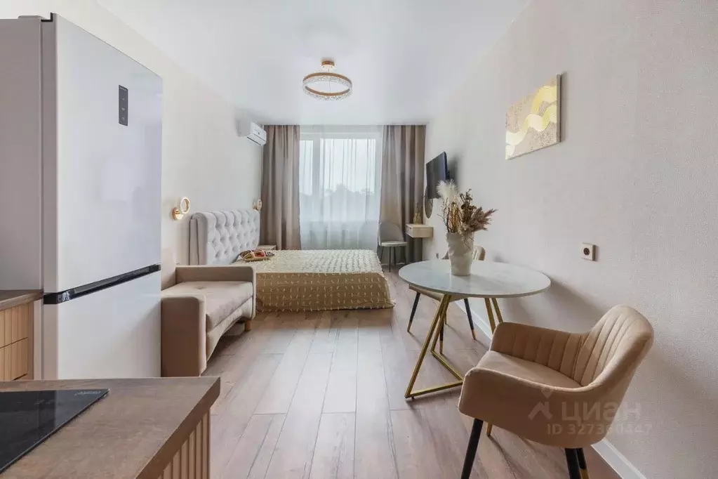 Студия Московская область, Одинцовский городской округ, Новоивановское ... - Фото 1