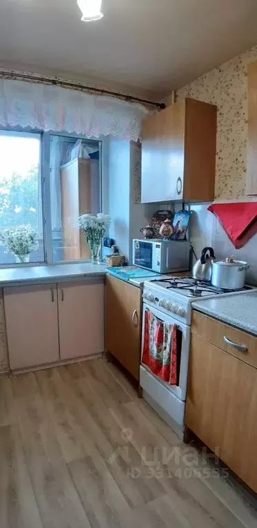 1-к кв. Свердловская область, Екатеринбург ул. Бисертская, 8 (33.0 м) - Фото 1