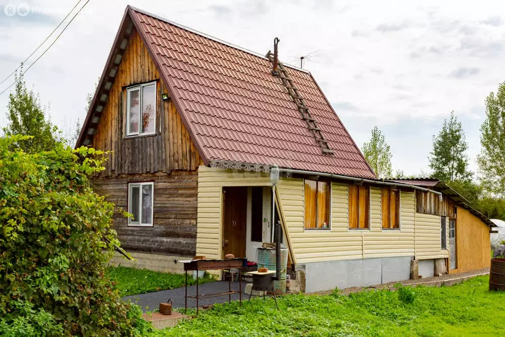 Дом в Безруково, Болотный переулок (53 м) - Фото 0