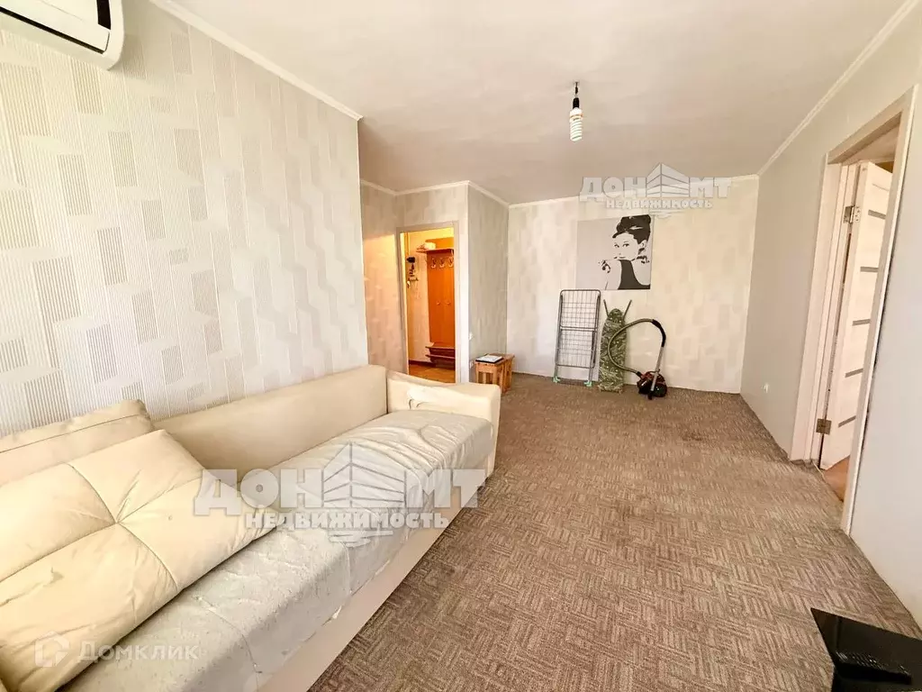 Продаётся 2-к квартира, 43.6 м - Фото 1