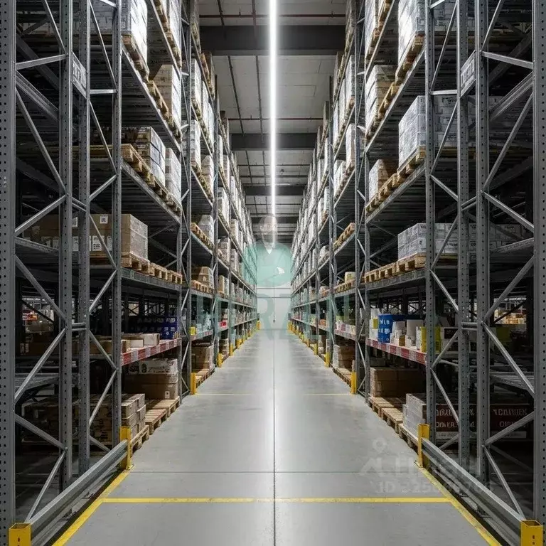 Склад в Московская область, Химки городской округ, с. Чашниково ул. ... - Фото 1