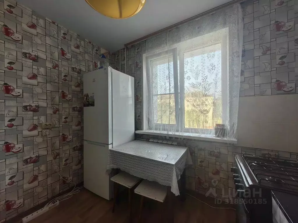 1-к кв. Московская область, Сергиев Посад бул. Кузнецова, 3 (34.6 м) - Фото 0