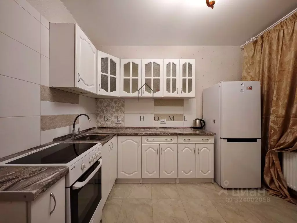 1-к кв. Ленинградская область, Мурино Всеволожский район, просп. ... - Фото 2