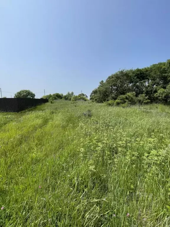 Участок в Приморский край, Уссурийский городской округ, с. Воздвиженка ... - Фото 0