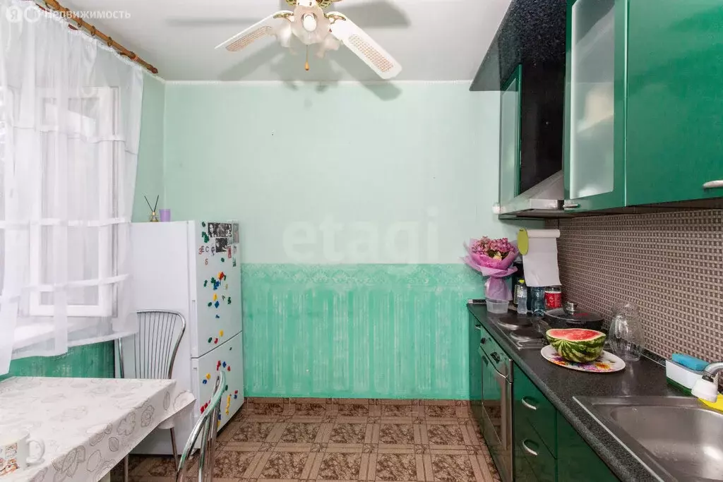 3-комнатная квартира: Тобольск, 7-й микрорайон, 35 (78.8 м) - Фото 1