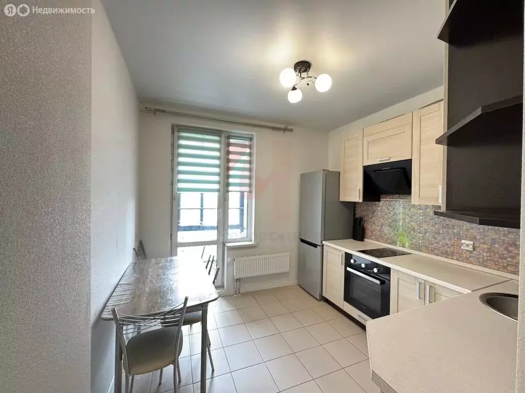 1-комнатная квартира: Одинцово, Каштановая улица, 12 (33.5 м) - Фото 1