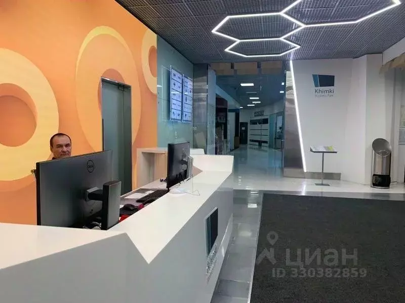 Офис в Московская область, Химки Ленинградская ул., вл39с6 (748 м) - Фото 2