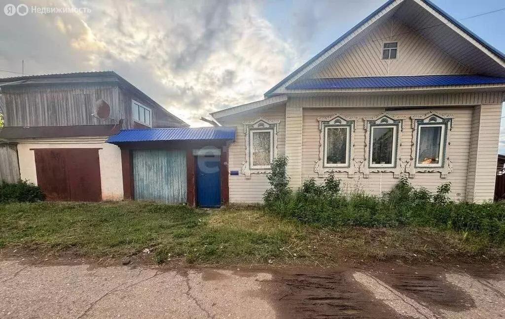 Дом в Можга, Первомайская улица (44.7 м) - Фото 0