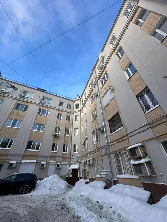 2-к кв. Москва 1-я Дубровская ул., 5 (84.0 м) - Фото 1