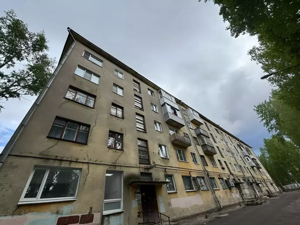 3-к кв. Архангельская область, Северодвинск ул. Тургенева, 6 (55.9 м) - Фото 1