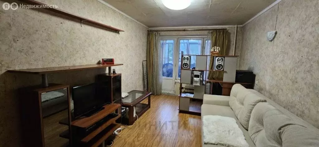 3-комнатная квартира: Москва, Онежская улица, 18 (57.5 м) - Фото 1