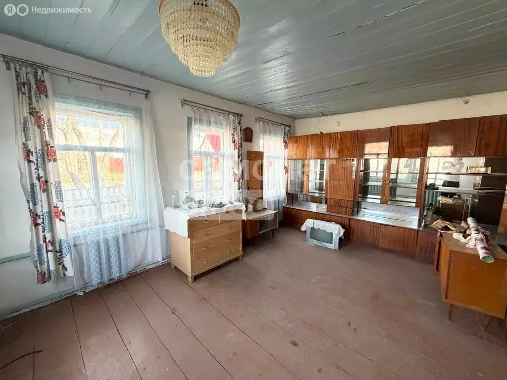Дом в Заводоуковск, Механическая улица (53.4 м) - Фото 1