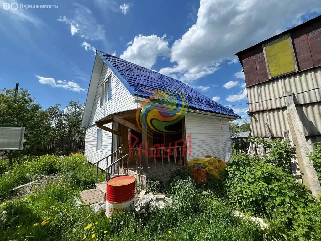 Дом в Иваново, Цветная улица, 21 (45 м) - Фото 1
