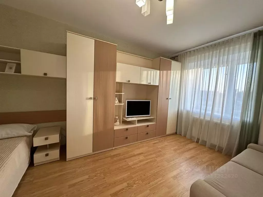 1-к кв. Белгородская область, Белгород ул. Макаренко, 30 (31.0 м) - Фото 0