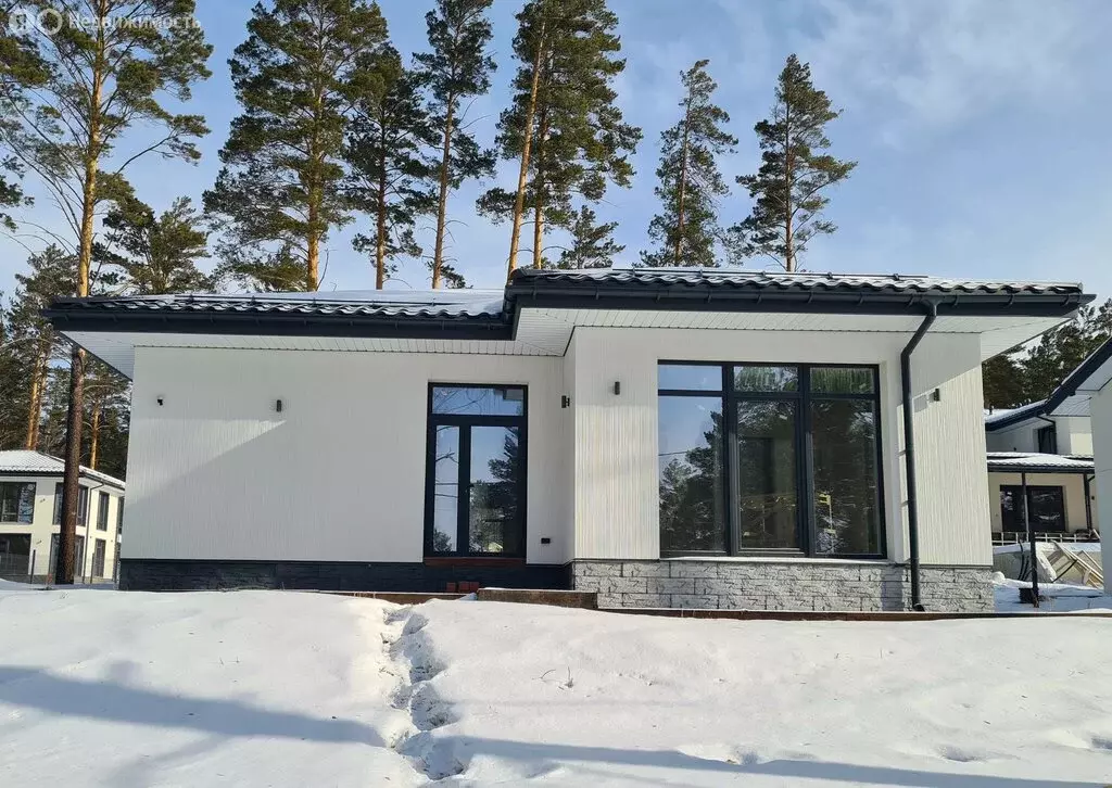 Дом в Иркутский муниципальный округ, ДНП Лесное, 1-й проезд, 12 (170.5 ... - Фото 0