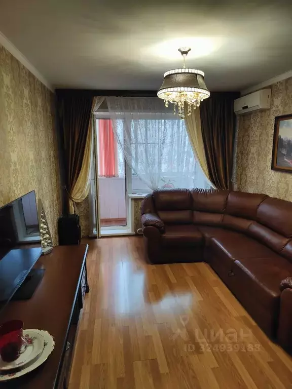 2-к кв. Самарская область, Тольятти ул. Матросова, 49 (48.0 м) - Фото 1