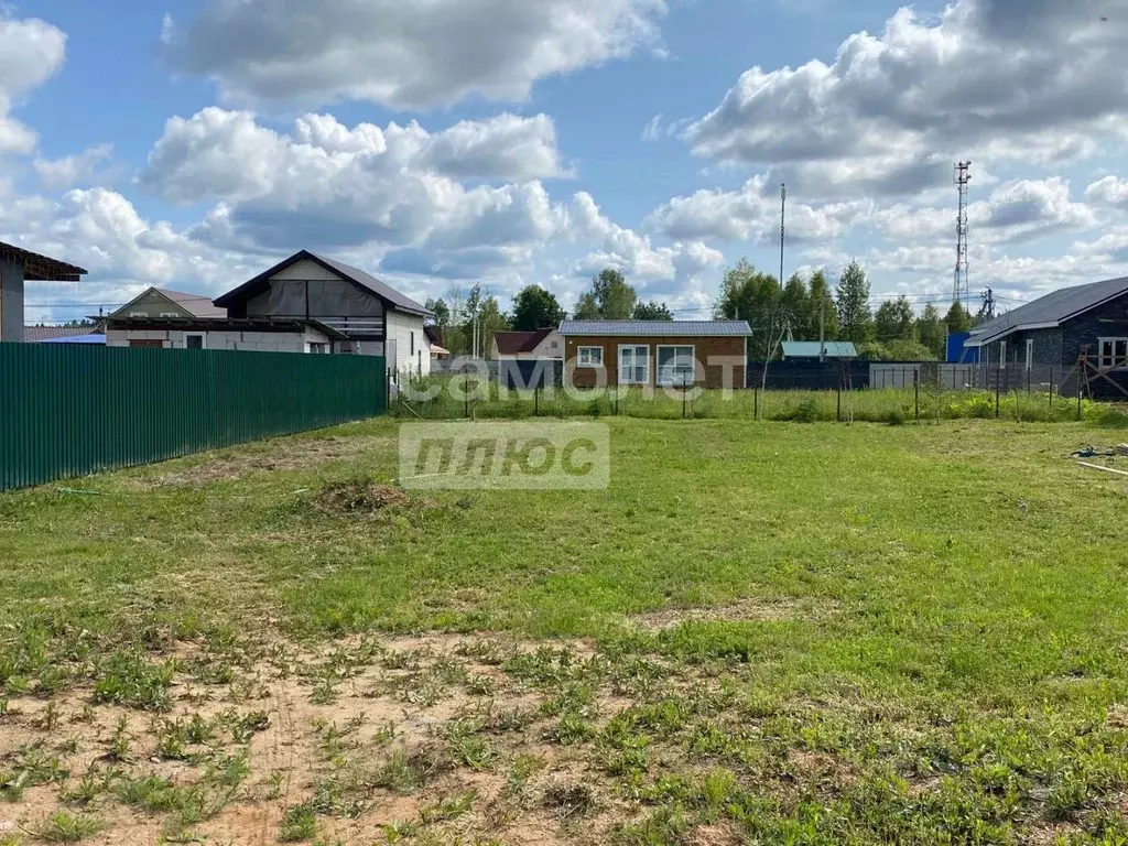Участок в Московская область, Наро-Фоминский городской округ, ... - Фото 0