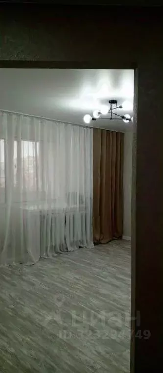 1-к кв. Татарстан, Зеленодольск ул. Карла Маркса, 17 (43.4 м) - Фото 2