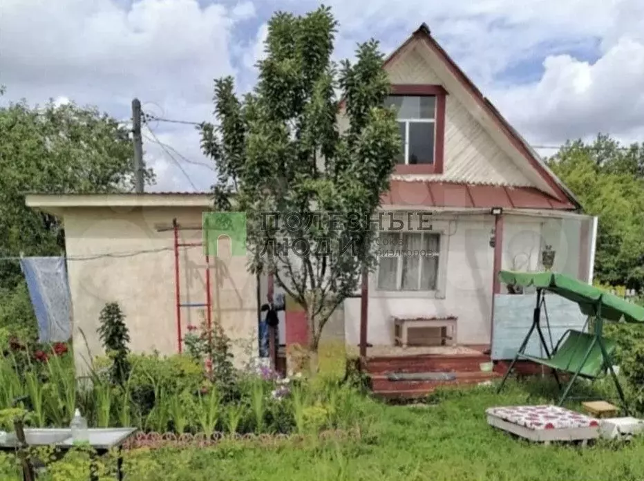 Дача 41,3 м на участке 4 сот. - Фото 0