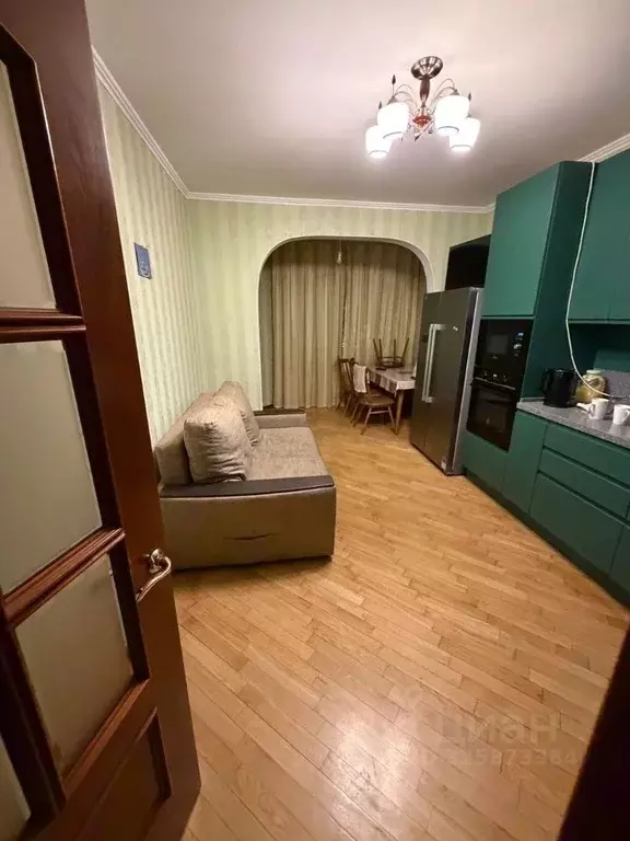 4-к кв. Московская область, Мытищи ул. Сукромка, 3 (122.0 м) - Фото 1