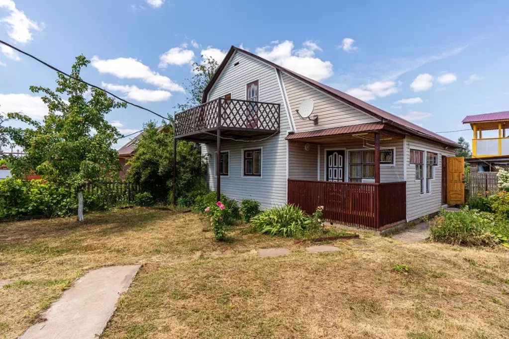 Дом в Татарстан, Лаишево Кама СДТ,  (119 м) - Фото 2