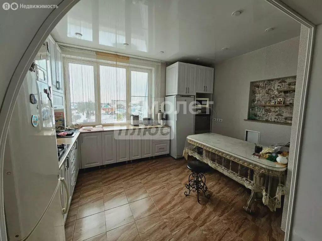 4-комнатная квартира: Кузнецк, Пензенская улица, 137Г (129 м) - Фото 0