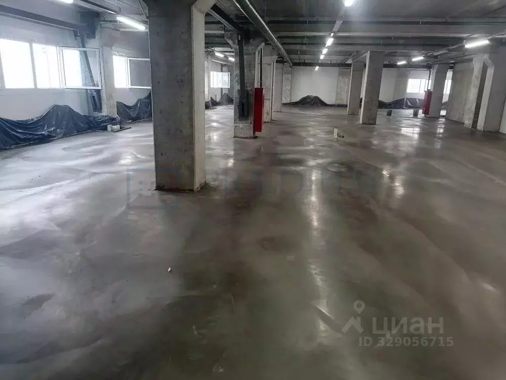 Склад в Московская область, Ленинский городской округ, Горки Ленинские ... - Фото 1