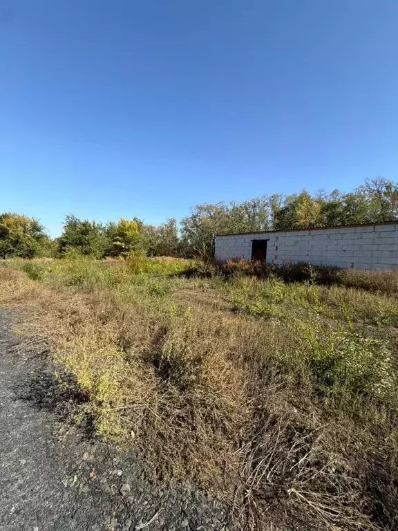 Участок в Ростовская область, Аксайский район, Щепкинское с/пос, пос. ... - Фото 2