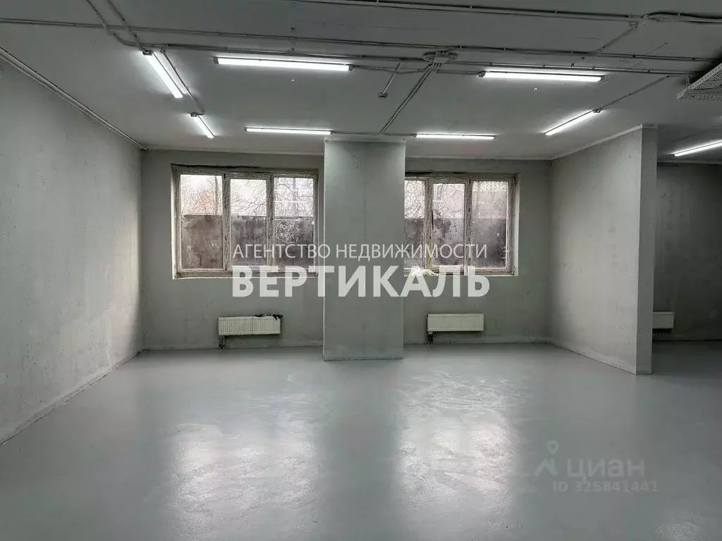 Помещение свободного назначения в Москва 1-й Нагатинский проезд, 11к1 ... - Фото 1