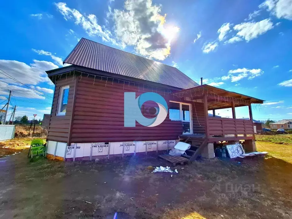 Дом в Башкортостан, Иглинский сельсовет, с. Иглино ул. Васнецова, 30 ... - Фото 2