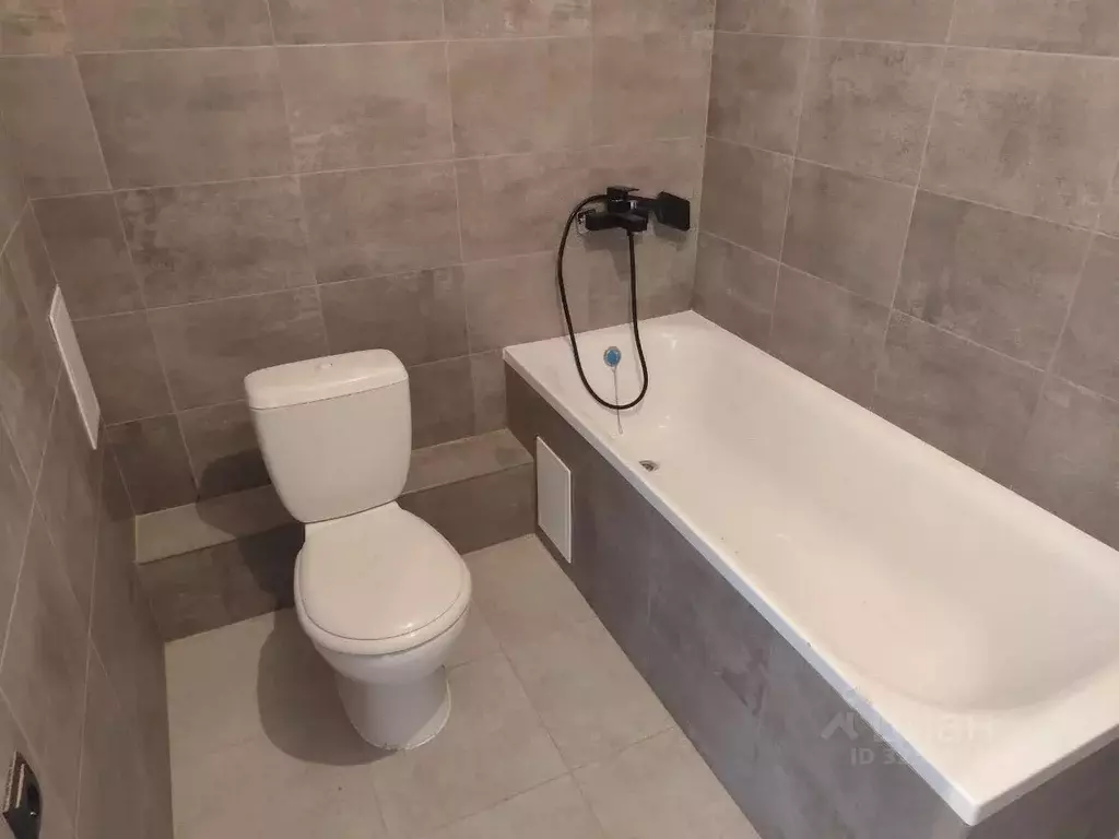 1-к кв. Краснодарский край, Краснодар ул. Летчика Позднякова, 2к22 ... - Фото 2